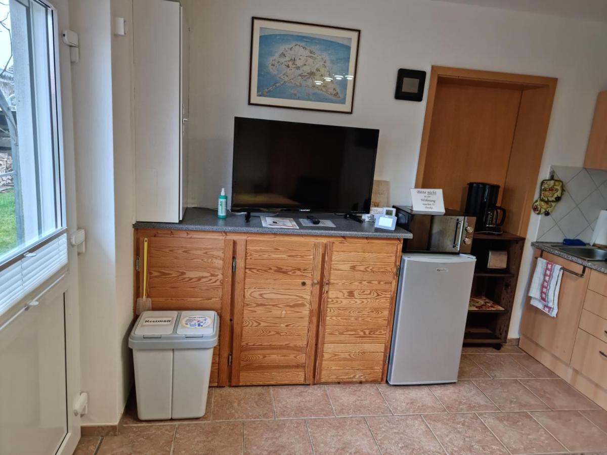 Gaeth Thomsdorf Apartment Riepsdorf Luaran gambar